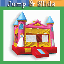 Jump & Slide Inflatable Party Rentals