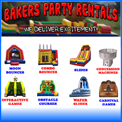 Baker's Rentals - Delaware