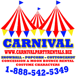 Carnival Party Rentals, LLC 