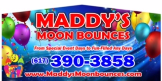 Maddys Moon Bounces