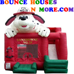 Bounce Houses and More