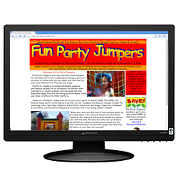 Fun Party Jumpers & Bounce Houses