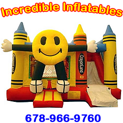 Incredible Inflatables