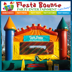 Fiesta Bounce - Party Entertainment
