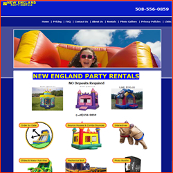 New England Party Rentals 