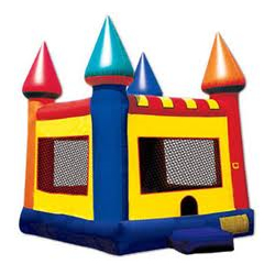 Day and Night Bounce House Rentals