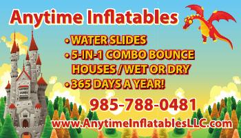 Anytime Inflatables LLC