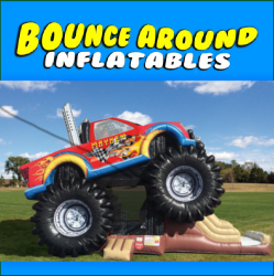 Bounce Around Inflatable